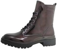 Tamaris Removable Sock, rem.sock/TOUCHI mit Absatz Schn&uuml;rstiefelette Removable...