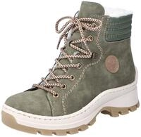 Rieker Winterboots mit seitlichem Rieker-Label