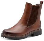 Tamaris Chelseaboots, Businessschuh, Schlupfschuh, Stiefelette mit Stretcheins&auml;tzen