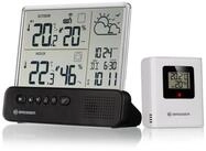 BRESSER BRESSER Funkwetterstation Translucidus NV Funkwetterstation