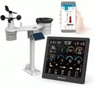 BRESSER BRESSER 4CAST 10"-WLAN-Wetterstation inkl. 8-in-1-Sensor Wetterstation