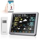 BRESSER BRESSER Smarte Wetterstation 4CAST SG Wetterstation