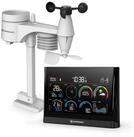BRESSER BRESSER Premium Komfort 5-in-1-Profi-Wetterstation Wetterstation