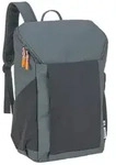 L&Auml;SSIG Wickeltasche GRE Slender Up Backpack Reflective anthracite