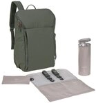 L&Auml;SSIG Rucksack GRE Slender Up (Set, 4-tlg)