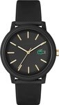 Lacoste Quarzuhr LACOSTE.12.12 2011233, Armbanduhr, Herrenuhr, Mineralglas,