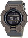 CASIO G-SHOCK Chronograph GD-010CE-5ER, Quarzuhr, Armbanduhr, Herrenuhr, digital,