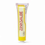 Bios Medical Services K&ouml;rpercreme ZINKSALBE Hautschutzsalbe mit Zinkoxid 30g