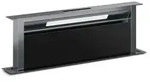 Klarstein Deckenhaube VeroSteel VeroSteel, Dunstabzugshaube Downdraft...