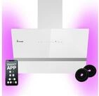 KKT KOLBE Wandhaube Dunstabzugshaube 60cm EASY6005WM RGBW Ambientebeleuchtung