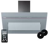 KKT KOLBE Wandhaube Dunstabzugshaube 90cm PLOOM9005G RGBW Ambientebeleuchtung