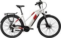 Z&uuml;ndapp E-Bike Trekkingrad Z810, 8 Gang Shimano Altus RD-M310 Schaltwerk,