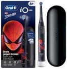 Oral-B Elektrische Kinderzahnb&uuml;rste iO Kids 6+ Spiderman, Aufsteckb&uuml;rsten: 1...