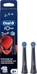 Oral-B Aufsteckb&uuml;rsten iO Kids 6+ Marvel Spiderman, Sanft zu wackeligen Z&auml;hnen &