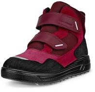 Ecco Urban Snowboarder Klettstiefel Winterboots, Winterstiefel, Kinderstiefel...