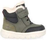 Geox GEOX WILLABOOM, Warmfutter, Gr&uuml;n, Kinder Winterstiefel