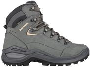 Lowa RENEGADE EVO GTX MID Ws W GRAPHIT/APRIKOSE Stiefel