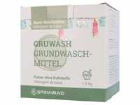 Spinnrad GmbH Gruwash Grundwaschmittel Pulver 1,5 kg Spezialwaschmittel