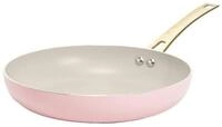Paris Hilton Bratpfanne Aluminium Pfanne mit Keramischer Antihaft-Beschichtung, 26cm