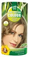 Henna Plus Haarfarbe Haarfarbe - 7 Medium Blond 100ml