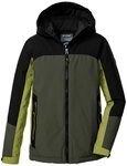 Killtec Funktionsjacke KOW 223 BYS JCKT Wind- und wasserdichte Kinderjacke mit...