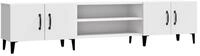 vidaXL TV-Schrank NA TV-Schrank Wei&szlig; 180x31,5x40 cm Holzwerkstoff