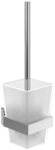 Villeroy & Boch WC-Reinigungsb&uuml;rste Elements, Toilettenb&uuml;rstengarnitur,