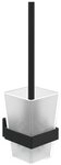 Villeroy & Boch WC-Garnitur Elements - Striking, Toilettenb&uuml;rstengarnitur 94 x...