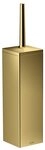 hansgrohe WC-Garnitur Axor, Universal Rectangular Toilettenb&uuml;rstengarnitur