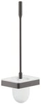 hansgrohe WC-Garnitur Axor Universal Softsquare, Universal abgerundet