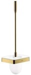 hansgrohe WC-Garnitur Axor Universal Softsquare, Universal abgerundet