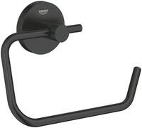 Grohe Toilettenpapierhalter Start, WC-Papierhalter - Mattschwarz