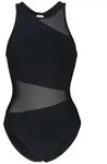 Arena Badeanzug Mesh Angle