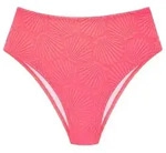 s.Oliver Bikini-Hose Olivia Mit Muschelstruktur rosa 44