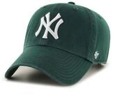 '47 Brand Trucker Cap Relaxed Fit MLB New York Yankees dunkelgr&uuml;n
