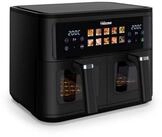 Tristar Hei&szlig;luftfritteuse FR-9075, 2500 W, 2 x 4,5 l Fassungsverm&ouml;gen &ndash;...