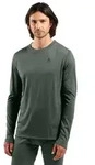 Odlo Funktionsshirt Natural Merino 160 Langarm Shirt Herren 112272-10877 Federleichte