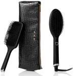 GHD Haargl&auml;ttb&uuml;rste Glide Smoothing Hot Brush Gift Set schwarz