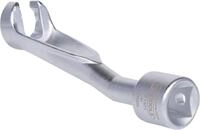 KS Tools Radmutternschl&uuml;ssel Lambda-Sonden- und Injektorleitungs-Schl&uuml;ssel, 17 mm