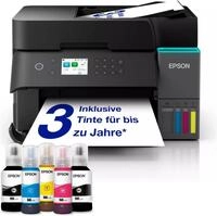 Epson c11cl43402 ecoTank ET-3950 Multifunktionsger&auml;t schwarz...
