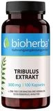 BIOHERBA R Bioherba Tribulus Extrakt 300 mg 100 Kapseln Nahrungserg&auml;nzungsmittel, 1