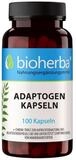BIOHERBA R Bioherba Adaptogen Kapseln 100 St&uuml;ck Nahrungserg&auml;nzungsmittel, 1 er