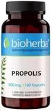 BIOHERBA R Bioherba Propolis 300 mg 100 Kapseln Nahrungserg&auml;nzungsmittel, 1 er