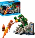 Playmobil&reg; Helden-Showdown mit der Riesenechse (71831), Heroes