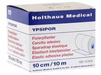 Holthaus Medical Wundpflaster YPSIPOR Fixierpflaster, 10 cm x 10 m, Vlies...