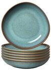 like. by Villeroy & Boch Schale Lave Schalen &oslash; 21 cm 6er Set, Steingut, (6 Schalen,