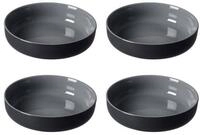 Ritzenhoff & Breker Schale Jasper Schalen &oslash; 19.0 cm 4er Set, Keramik, (4x Schale,