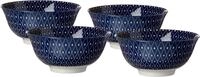 Ritzenhoff & Breker M&uuml;slischale ROYAL REIKO, Keramik, (Set, 4-tlg),
