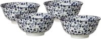 Ritzenhoff & Breker M&uuml;slischale ROYAL SAKURA, Keramik, (Set, 4-tlg),