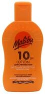 Malibu Sonnenschutzcreme Sun Lotion SPF10 Niedriger Schutz 200ml Lotion
